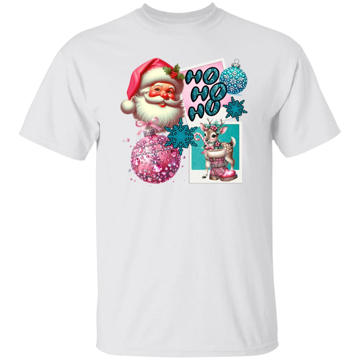 T-Shirt winter holiday decor Winter Tree Print MERRY CHRISTMAS christmas gifts Christmas Printable Party Gift for Home Nativity Art