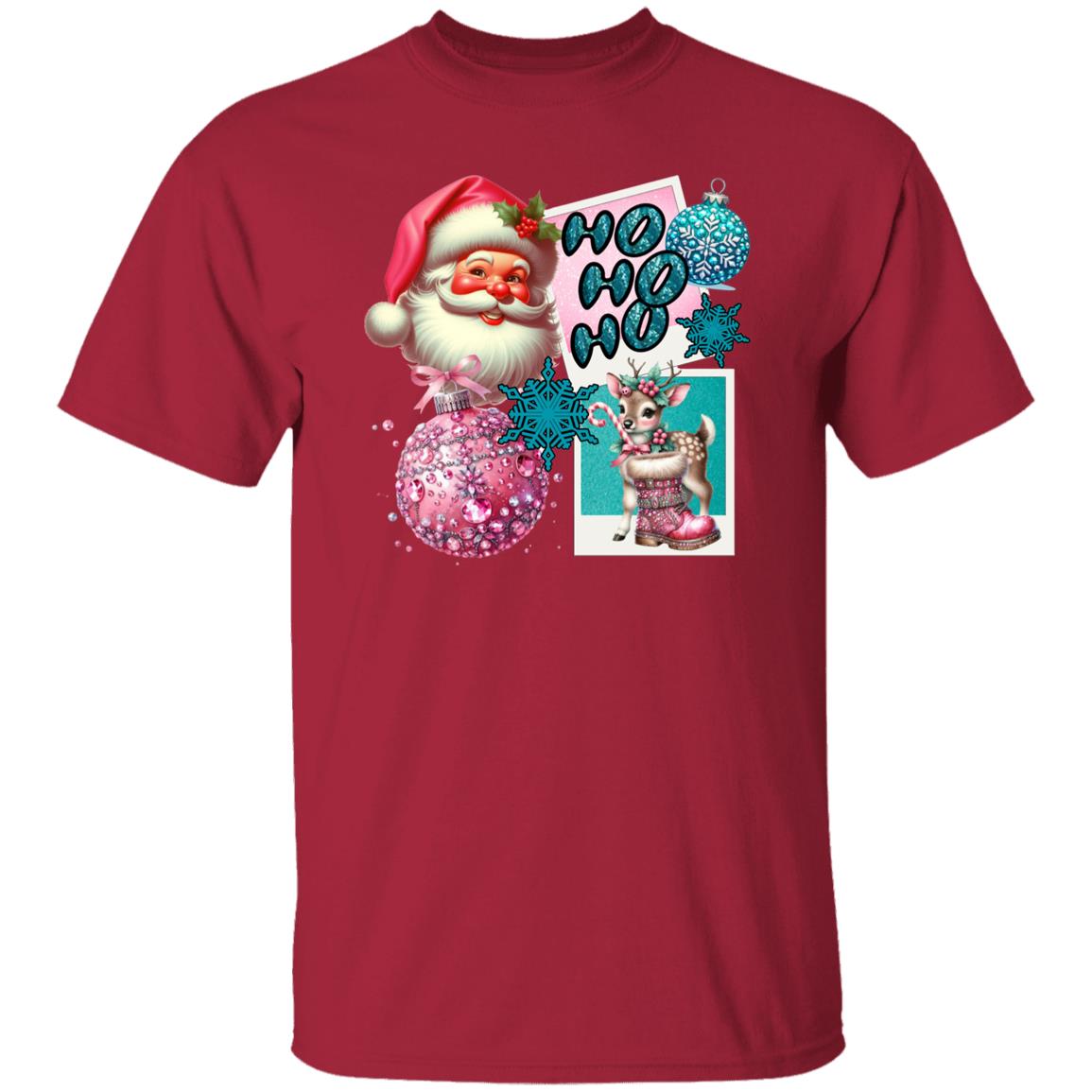 T-Shirt winter holiday decor Winter Tree Print MERRY CHRISTMAS christmas gifts Christmas Printable Party Gift for Home Nativity Art