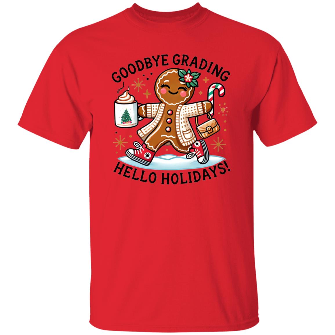 T-Shirt winter holiday decor Winter Tree Print MERRY CHRISTMAS christmas gifts Christmas Printable Party Gift for Home Nativity Art