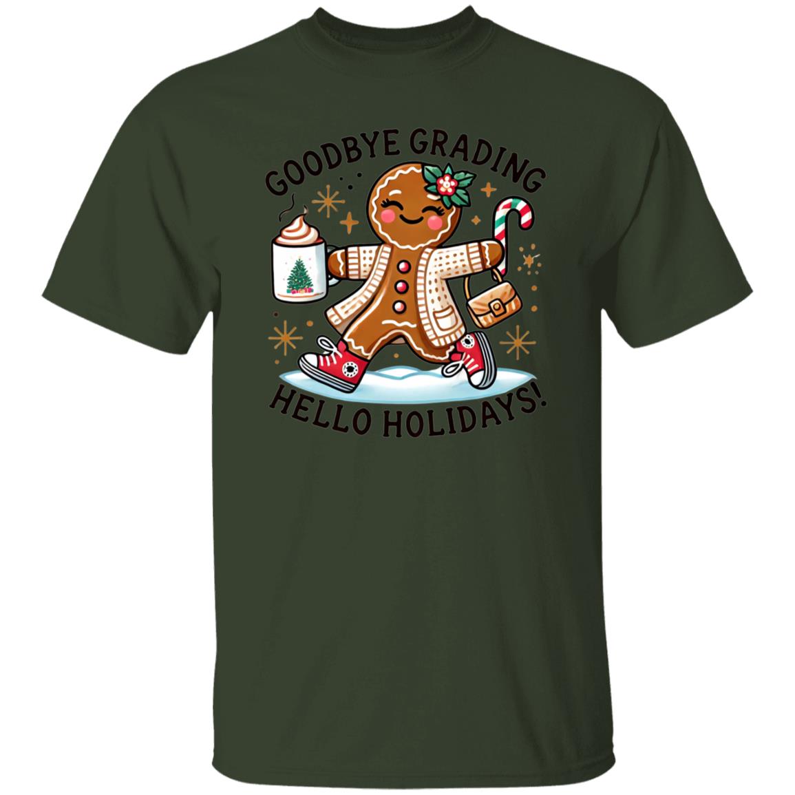 T-Shirt winter holiday decor Winter Tree Print MERRY CHRISTMAS christmas gifts Christmas Printable Party Gift for Home Nativity Art