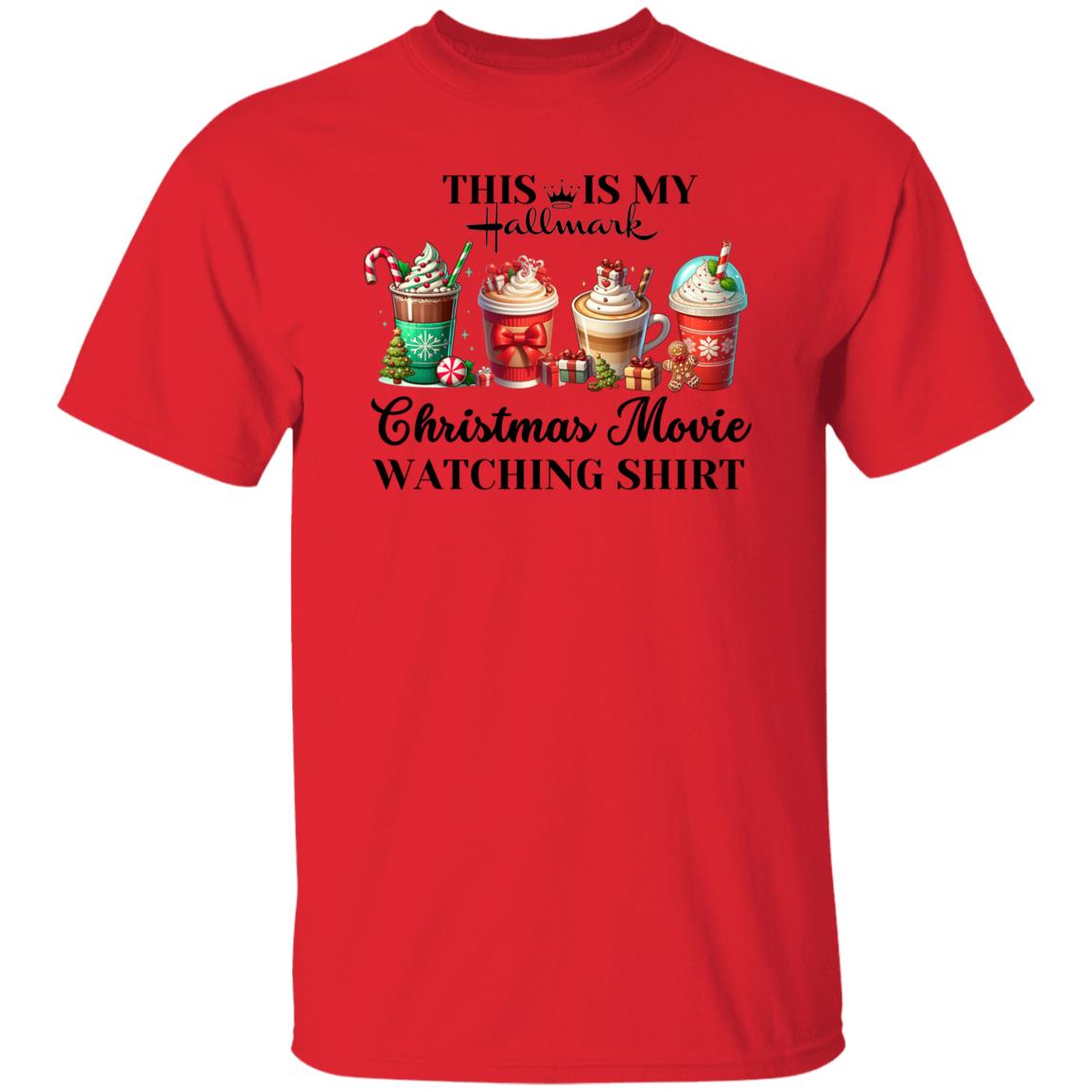 Hallmark Christmas Gifts T-Shirt