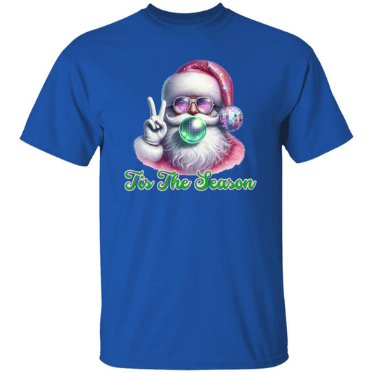 Tis the Season Winter holiday  MERRY CHRISTMAS T-shirt