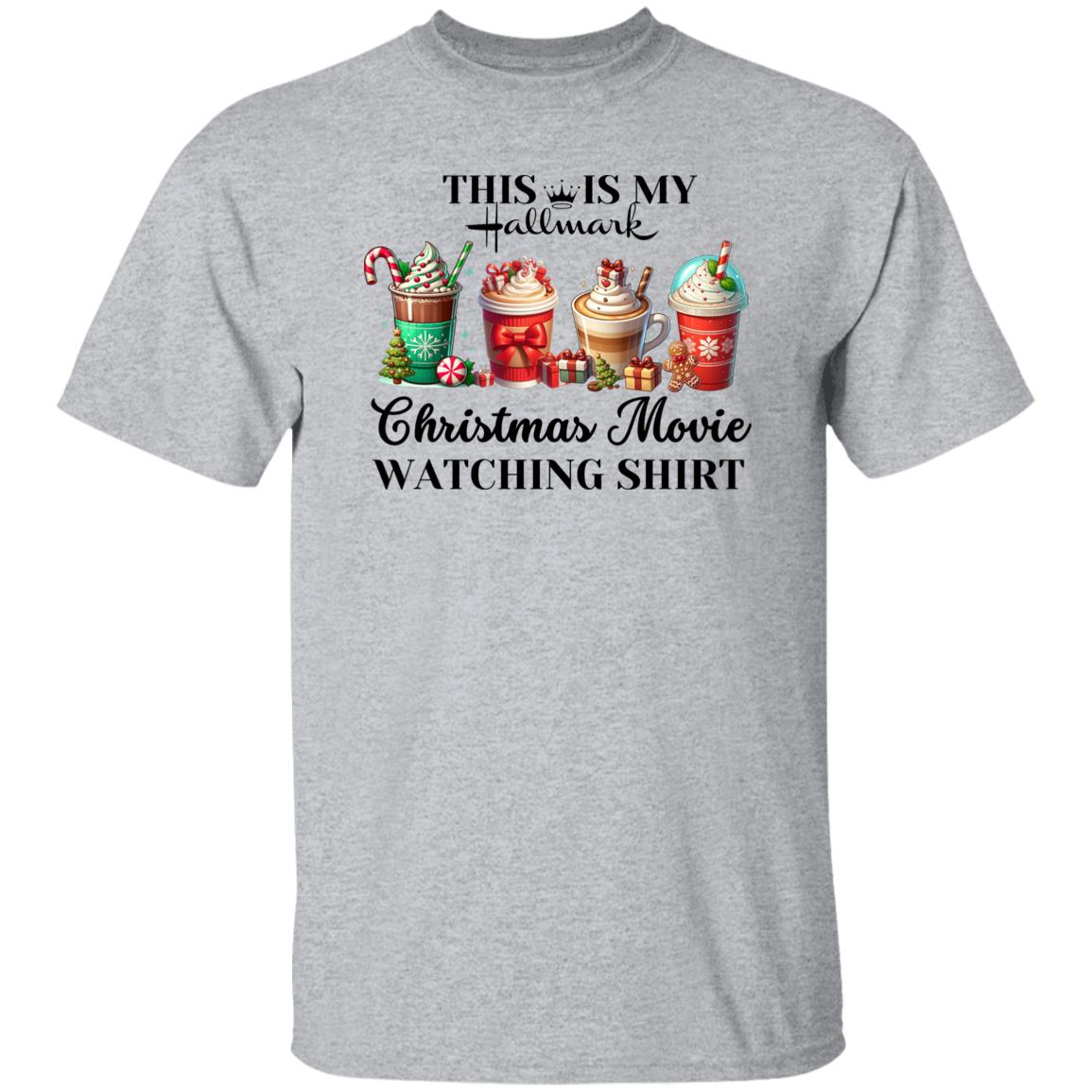 Hallmark Christmas Gifts T-Shirt