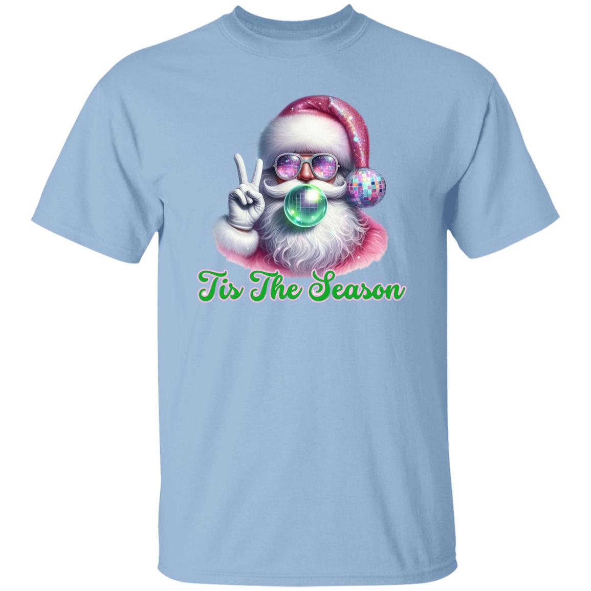 Tis the Season Winter holiday  MERRY CHRISTMAS T-shirt